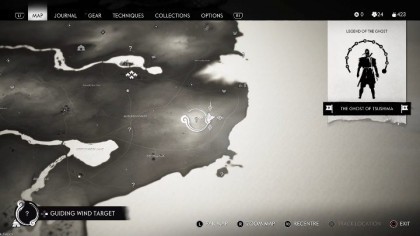 Ghost of Tsushima скриншоты