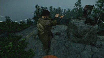 Ghost of Tsushima скриншоты