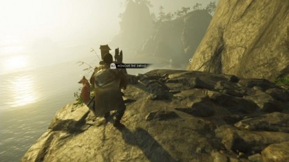 Ghost of Tsushima скриншоты