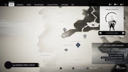 игра Ghost of Tsushima