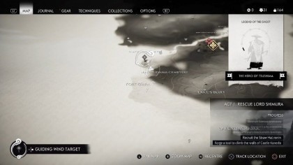 Ghost of Tsushima скриншоты
