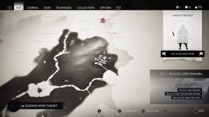 Ghost of Tsushima скриншоты