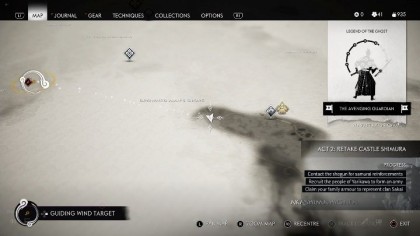 Ghost of Tsushima скриншоты
