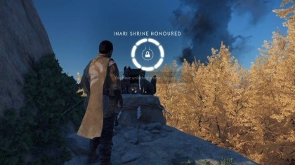 Ghost of Tsushima скриншоты