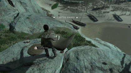 Ghost of Tsushima скриншоты