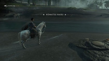 Ghost of Tsushima скриншоты