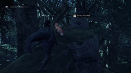 Ghost of Tsushima скриншоты