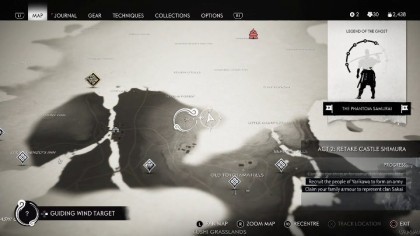 Ghost of Tsushima скриншоты