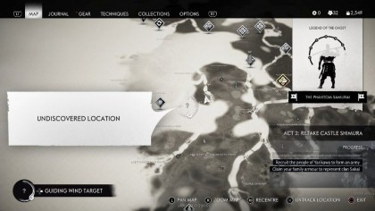 Ghost of Tsushima скриншоты