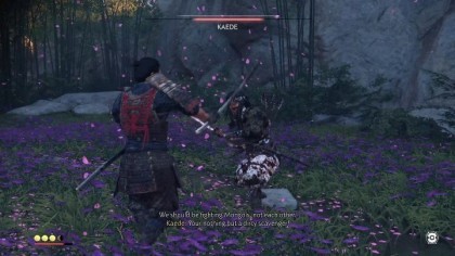 Ghost of Tsushima скриншоты