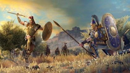 A Total War Saga: Troy скриншоты