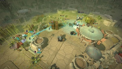 Age of Wonders: Planetfall - Invasions скриншоты