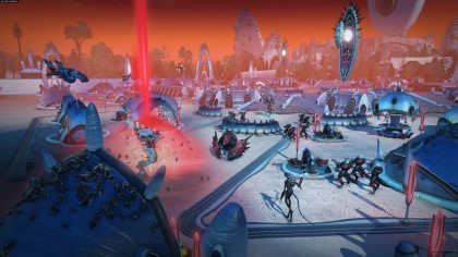 Age of Wonders: Planetfall - Invasions скриншоты