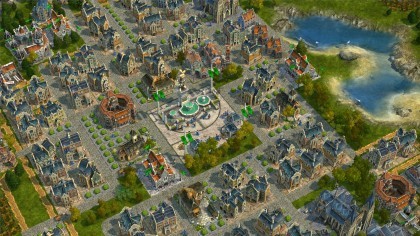 Anno: History Collection скриншоты