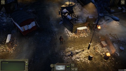 Atom RPG: Trudograd игра
