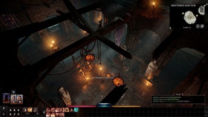 Baldur's Gate 3 скриншоты