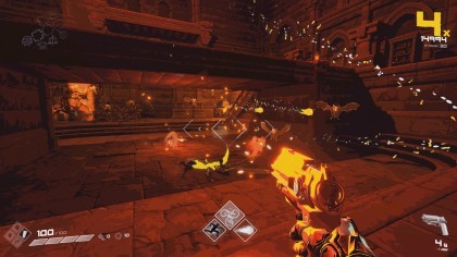 BPM: BULLETS PER MINUTE скриншоты