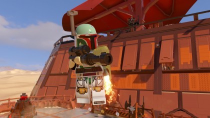 Lego Star Wars: The Skywalker Saga игра