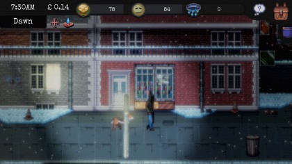 CHANGE: A Homeless Survival Experience игра