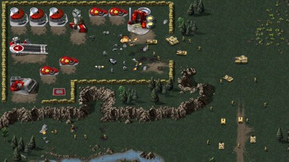 Command & Conquer Remastered Collection скриншоты