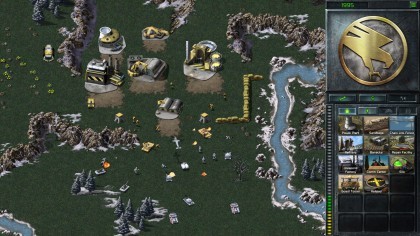 Command & Conquer Remastered Collection скриншоты