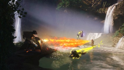Crucible игра