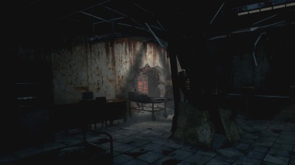 Dead by Daylight: Silent Hill Chapter скриншоты