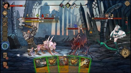 Deck of Ashes игра