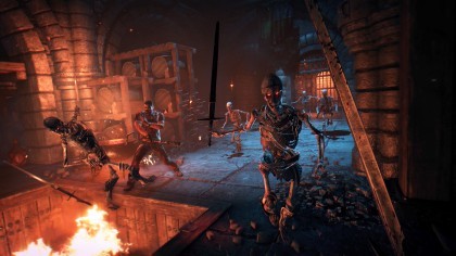 Dying Light: Hellraid игра