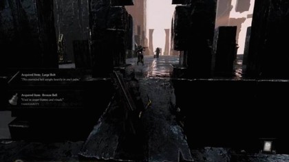 Mortal Shell скриншоты