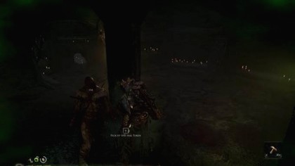 Mortal Shell скриншоты