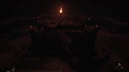 Скриншоты Mortal Shell