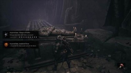 Mortal Shell скриншоты