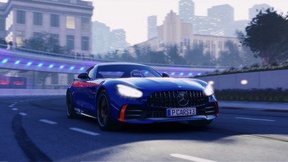 Project CARS 3 игра
