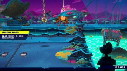 Battletoads (2020) скриншоты