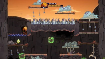 Battletoads (2020) скриншоты