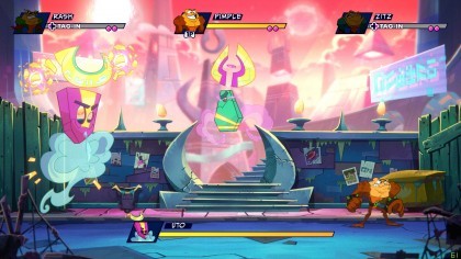 Battletoads (2020) скриншоты