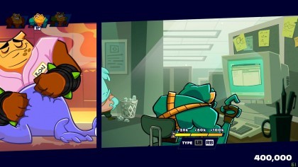 Battletoads (2020) скриншоты