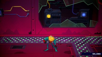 Battletoads (2020) скриншоты