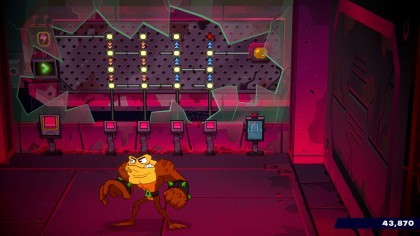 Battletoads (2020) скриншоты