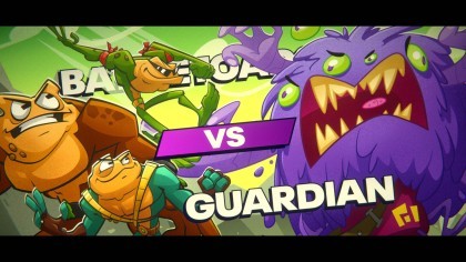 Battletoads (2020) скриншоты