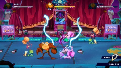 Battletoads (2020) скриншоты