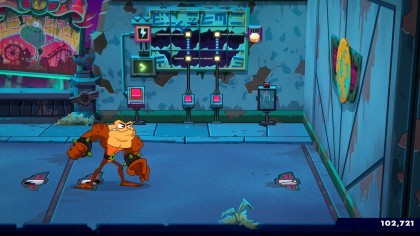 Battletoads (2020) скриншоты