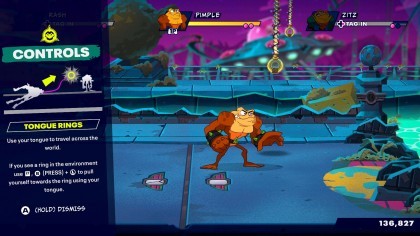 Battletoads (2020) скриншоты
