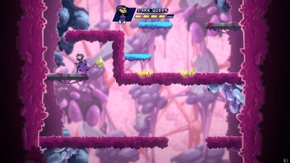 Battletoads (2020) скриншоты