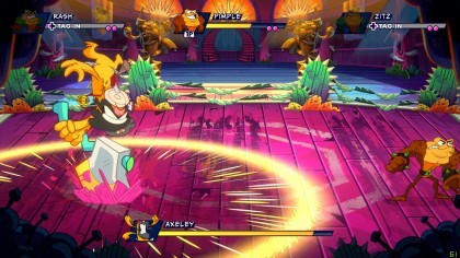 Battletoads (2020) скриншоты