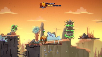 Battletoads (2020) скриншоты