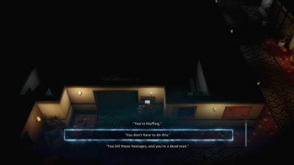 Wasteland 3 скриншоты