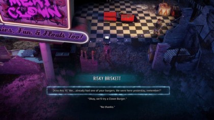 Wasteland 3 скриншоты