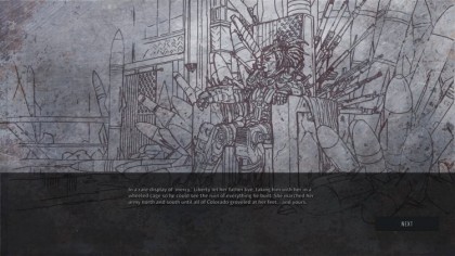Wasteland 3 скриншоты